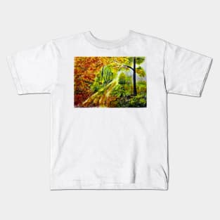 Autumn Passage Kids T-Shirt